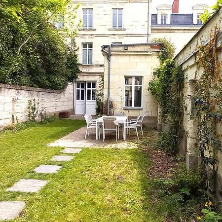Histoire De Loire - Du Bellay Hotel Saumur Ngoại thất bức ảnh