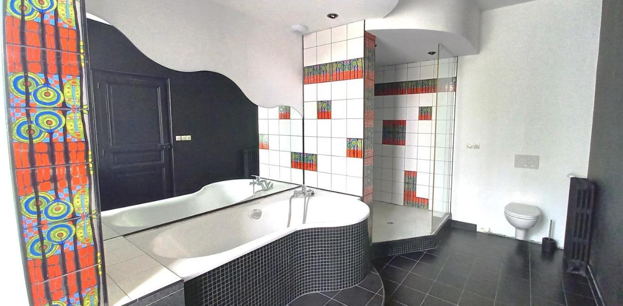 Histoire De Loire - Du Bellay Hotel Saumur Ngoại thất bức ảnh