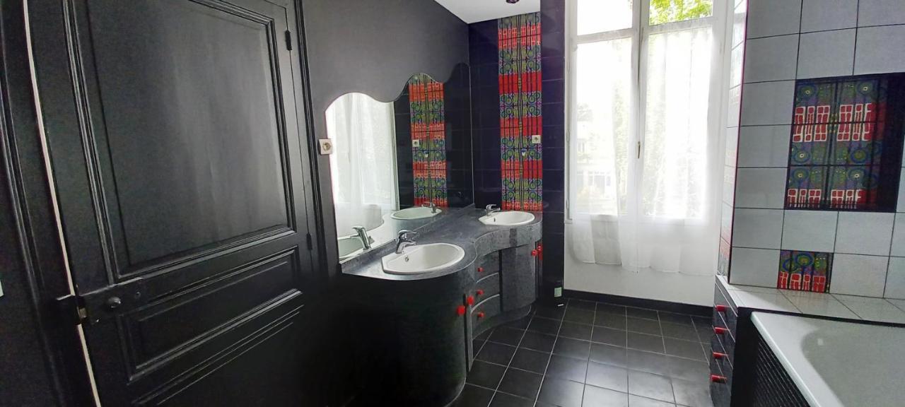 Histoire De Loire - Du Bellay Hotel Saumur Ngoại thất bức ảnh