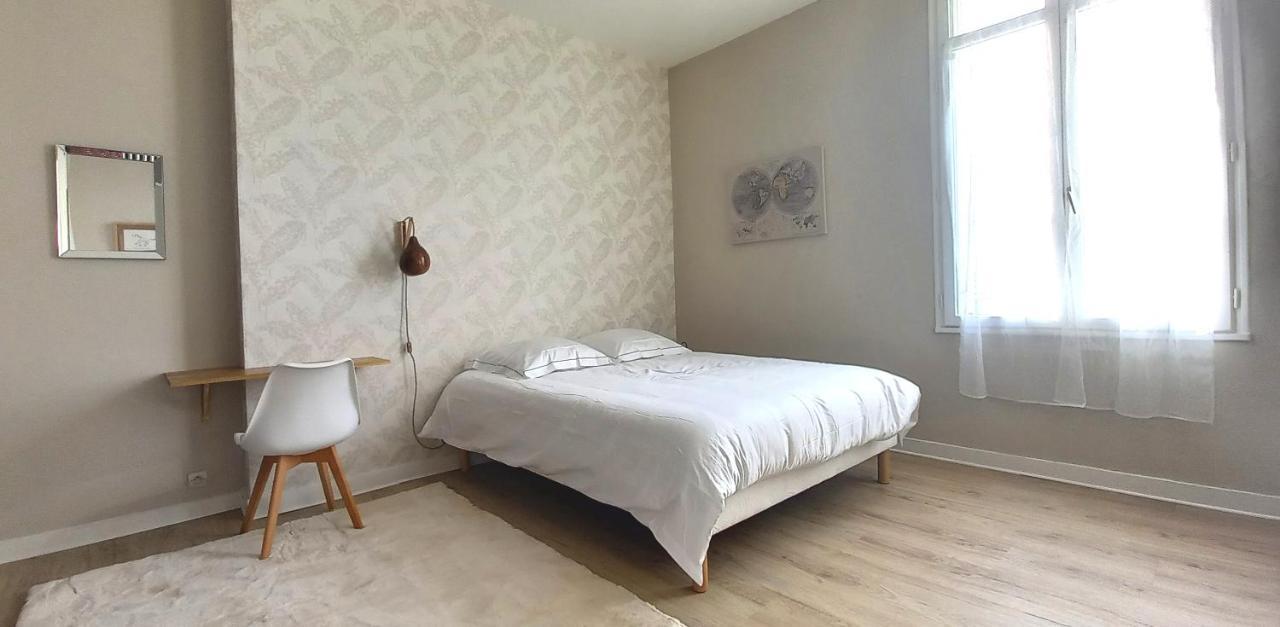 Histoire De Loire - Du Bellay Hotel Saumur Ngoại thất bức ảnh